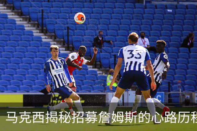 马克西揭秘招募詹姆斯的心路历程：为何决定主动联系
